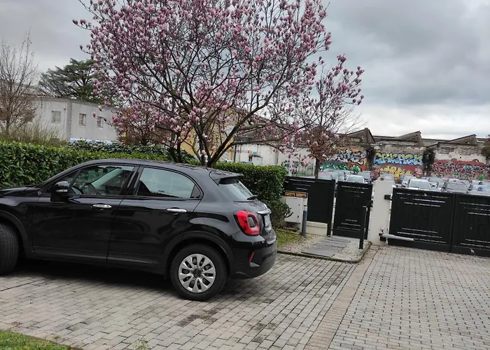 別荘 Casa Della Magnolia