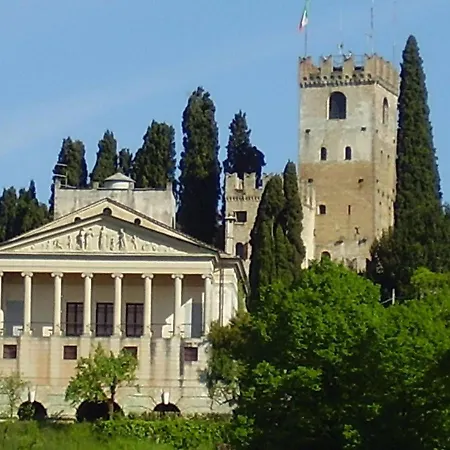 Casa Della Magnolia Tatil Evi *