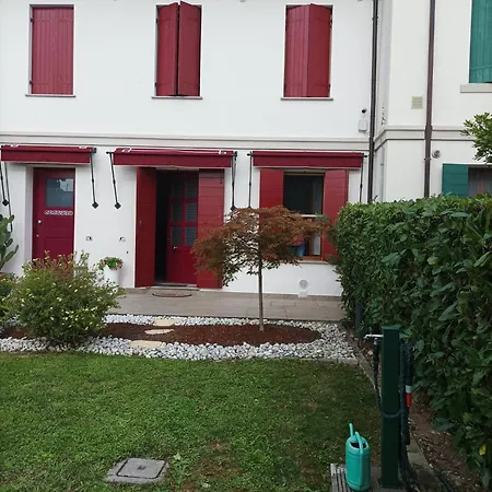 Tatil Evi Casa Della Magnolia Conegliano