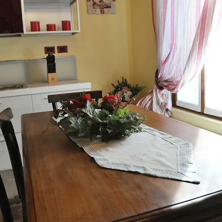 Holiday home Casa Della Magnolia *