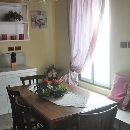 Casa Della Magnolia Tatil Evi *