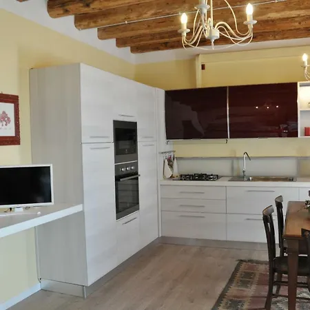 Holiday home Casa Della Magnolia *