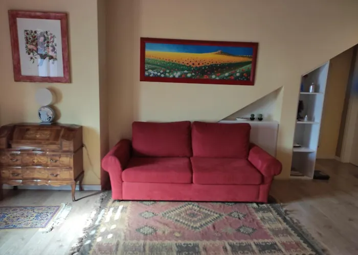 Casa Della Magnolia Nyaraló *