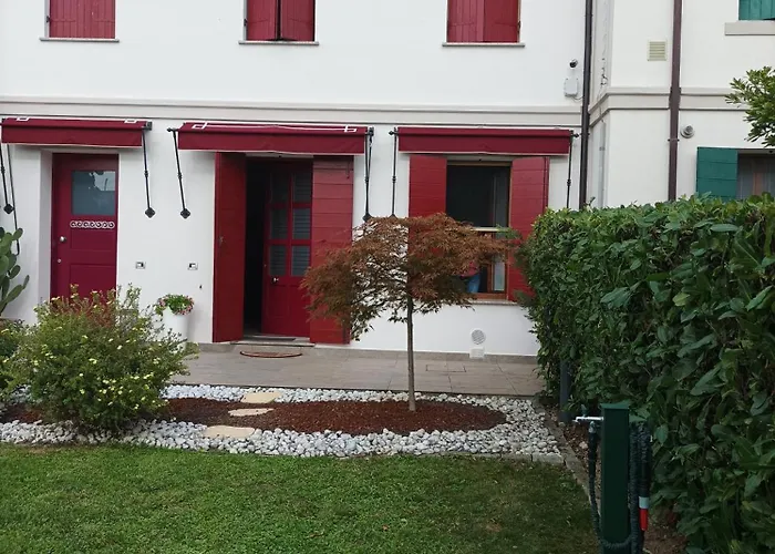 Nyaraló Casa Della Magnolia Conegliano