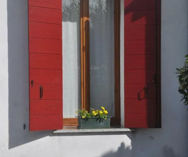 Nyaraló Casa Della Magnolia Conegliano