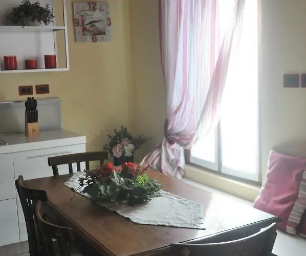 Casa Della Magnolia בית נופש *