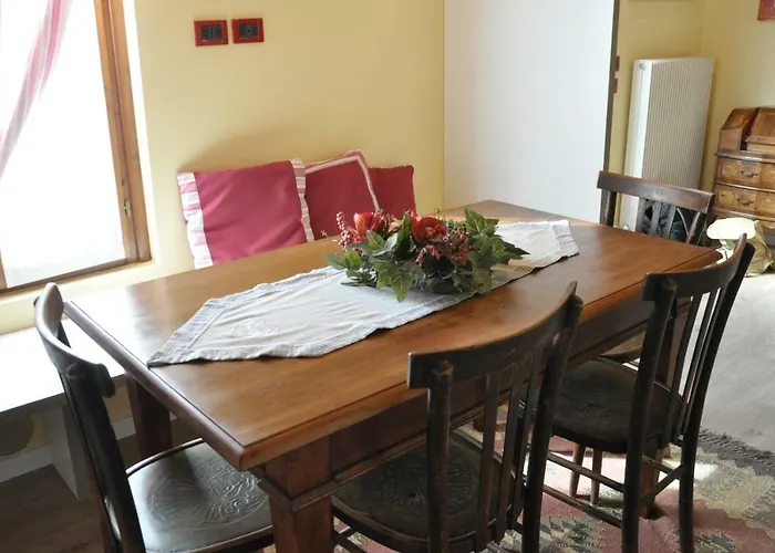 Casa Della Magnolia Nyaraló Conegliano