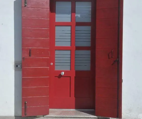 Nyaraló Casa Della Magnolia Conegliano