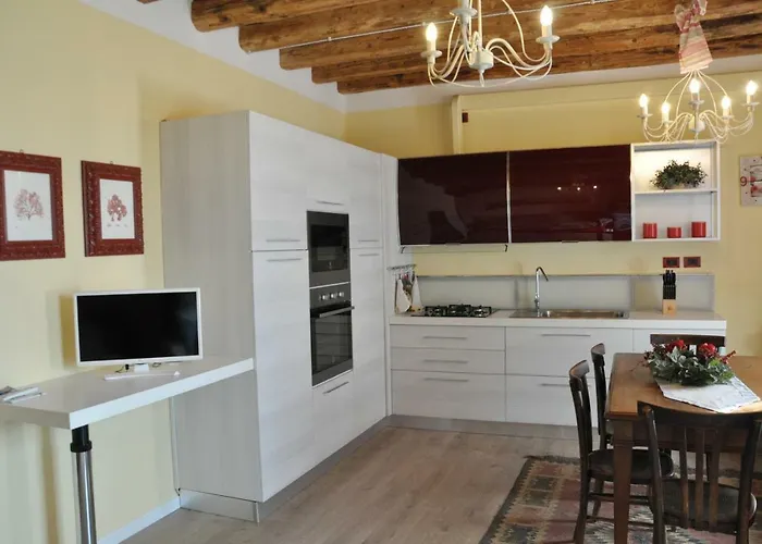 בית נופש Casa Della Magnolia *