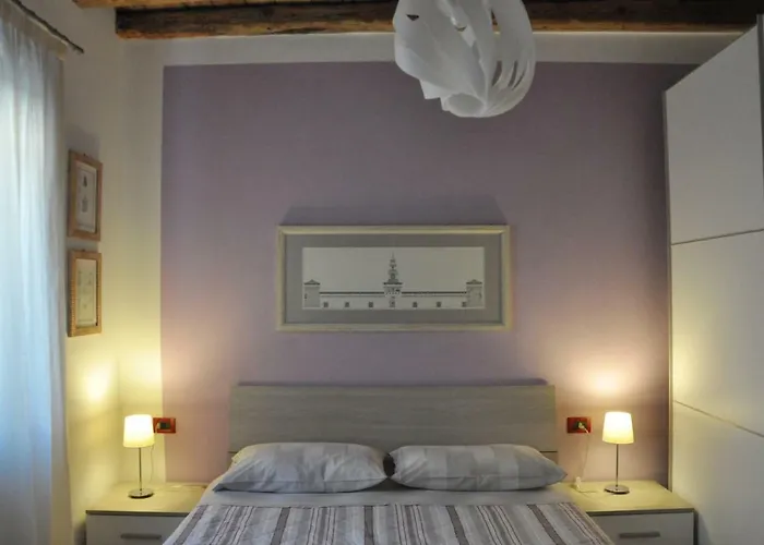 Nyaraló Casa Della Magnolia